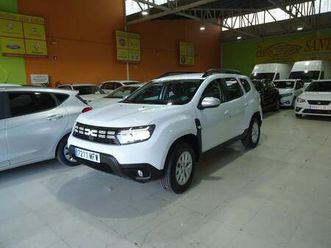 duster 1.5 blue dci expression 4x4 85kw