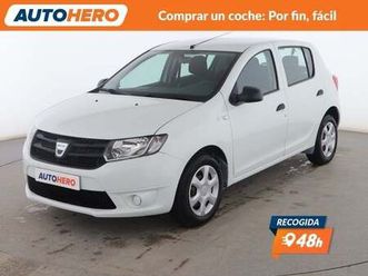 dacia sandero 1.2 ambiance 75
