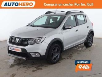 dacia sandero 0.9 tce stepway 90