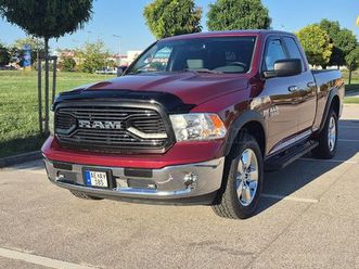 dodge ram 1500 bighorn 5.7hemi 4x4 automata áfá-s ár