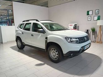 duster 1.6 glp essential 4x2 84kw