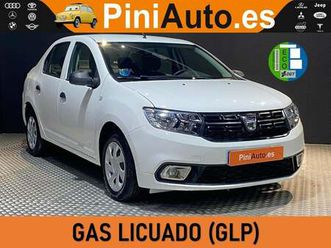 dacia logan ambiance tce 66kw (90cv) glp