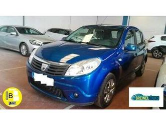 sandero 1.5dci laureate 85