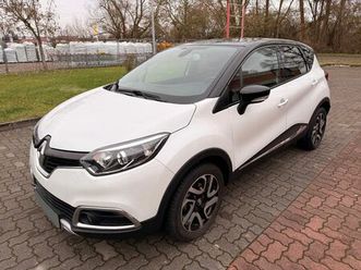 renault captur 1.2 crossborder klima navi tüv neu