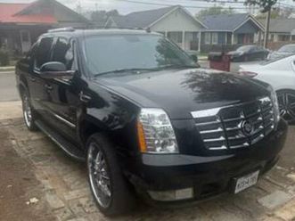 2007 cadillac escalade ext v8 6.2l