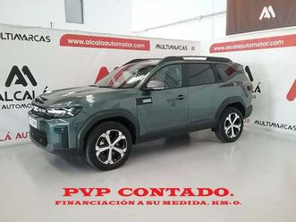 dacia bigster hybrid journey 4x2 115kw