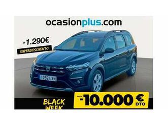 jogger 1.0 eco-g essential 74kw 5pl.