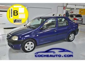 logan 1.5dci laureate (120 co2)