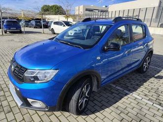 sandero 0.9 tce sl nómada 66kw