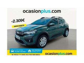 sandero stepway tce expresion 67kw