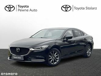 mazda 6 2.0 skymotion