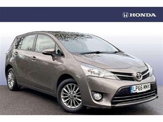 1.8 v-matic icon tss 5dr m-drive s