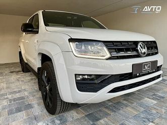 volkswagen amarok aventura 3.0 tdi-v6-4m-83.000 km-1.lastnik