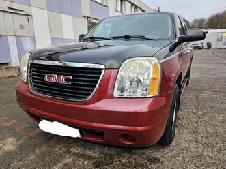 gmc yukon xl 5.3 v8 4x4 chevrolet suburban sonderpre