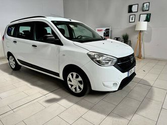 lodgy 1.6 essential 7pl. 75kw