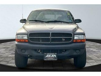 used 2003 dodge dakota base