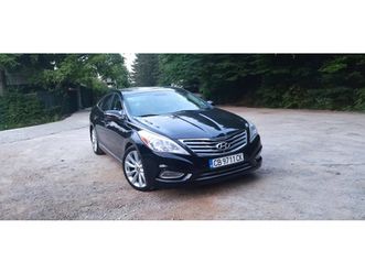 hyundai grandeur azera