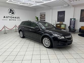opel insignia country tourer 4x4 *leder*automatik*