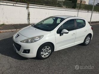 peugeot 207 1.4 hdi
