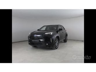 toyota yaris cross - yaris cross 1.5h trend fwd 11