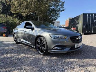 1.6i turbo sri vx line nav grand sport euro 6 (start/stop) 5dr