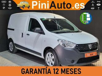 van essential 1.6 80kw (110cv) glp