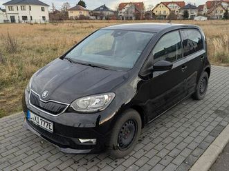 skoda citigo iv best of, ccs, 39 tkm