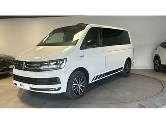 volkswagen multivan 2.0 tdi 204 ca