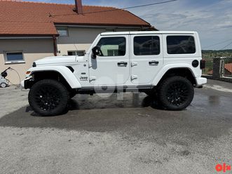 jeep wrangler jl overland