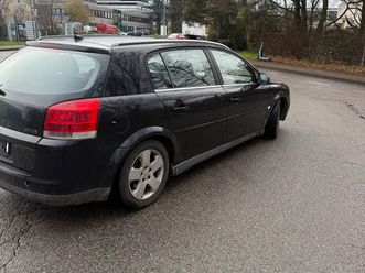 opel signum 3.2 v6 !!!motor überholt bei 174.500!!!