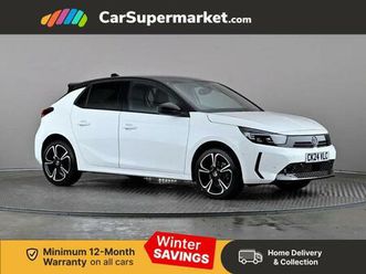 1.2 turbo ultimate auto euro 6 (start/stop) 5dr