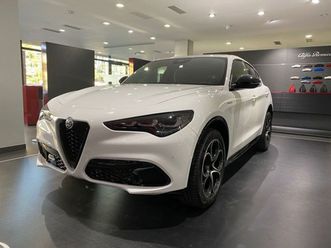 stelvio stelvio 2.0 turbo 280 cv at8 q4 veloce pronta consegna
