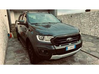 ford ranger wildtrak marzo 2023