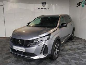 bluehdi 130 s&s eat8 allure pack