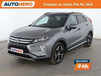 mitsubishi eclipse cross 1.5 t-mivec kaiteki 4wd