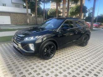 mitsubishi eclipse cross 150 t kaiteki black edition ccs 4wd 8cvt