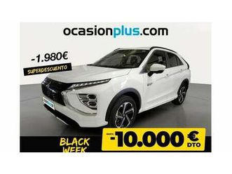 mitsubishi eclipse cross phev kaiteki 4wd
