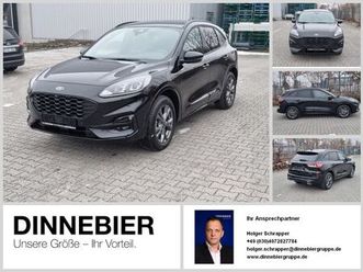 ford kuga st-line navigation+kamera+winterpaket