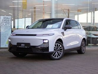 leapmotor b10 design promax 67kwh wltp 435km|stock|direct leverbaar|