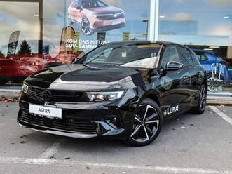 opel astra gs 1.2 |360° camera|trekhaak|demo|