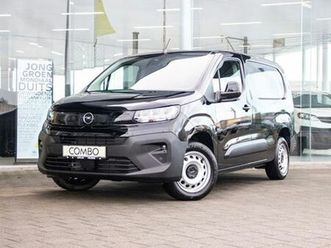 opel combo cargo l2h1 1.5d automaat 130pk |stock|