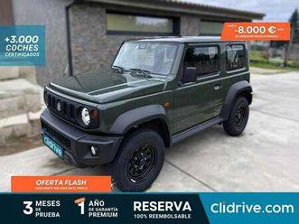 suzuki jimny 1.5 jx 5mt