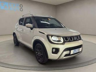 suzuki ignis 1.2 glx mild hybrid