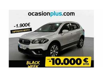 suzuki sx4 s-cross 1.4t glx 2wd aut.