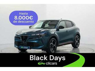 junior ibrida 1.2 speciale 100kw edct6