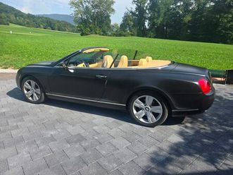 continental gtc 6.0 v12