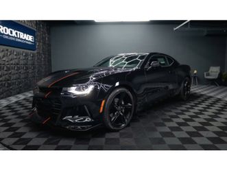 chevrolet camaro coupé 6.2 v8 ss