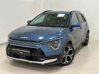 1.6 gdi dct phev evolution 7 anni di garanzia kia