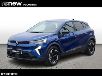 renault captur 1.0 tce techno