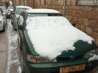 slx אוט׳ סדאן 4 דל 1.6 (90 כ״ס)